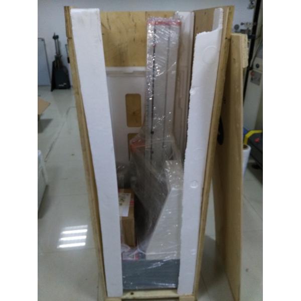 Lab Microcomputer Single - Arm Tensile Testing Machine 100~500mm/min Test Speed