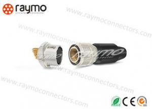 China HR10A-10P-10P Raymo  Miniature Circular Connectors For Small HD Monitor Camera on sale