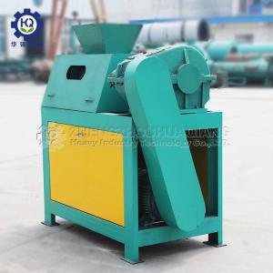 Cheap Oval Potassium Sulphate Fertilizer Granulating Machine With Double Roller for sale