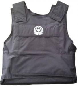Cheap Bulletproof vest,protect area more than 0.65 squarmet,test qualified by military and secur for sale