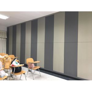 Buy cheap Meeting Room Fabric Wrapped Acoustic Panel Fiberglass Board Sound Absorbing from wholesalers