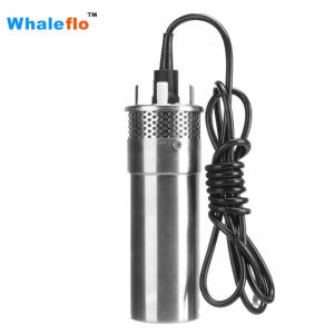 Cheap Whaleflo WEL1260-30 Stainless Steelsolar submersible water pump/deep well water pump/ solar water pump for project for sale