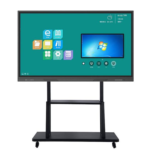 Touch Interactive Whiteboard All In One Interactive Digital Touch Screen Board