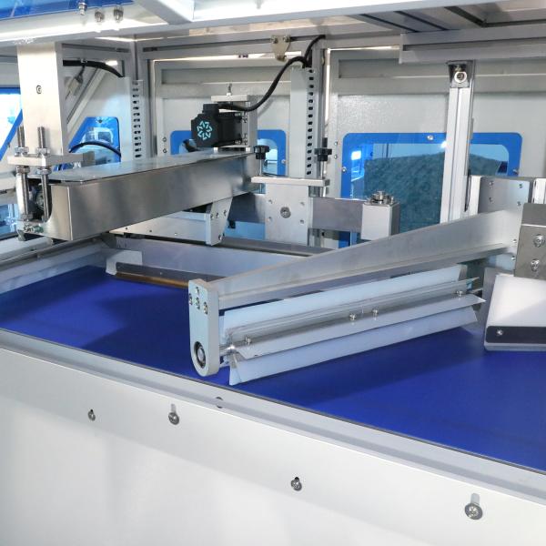 Multifunctional easy operation Vision Counting Packing Machine for pipe fitting manufacturers
