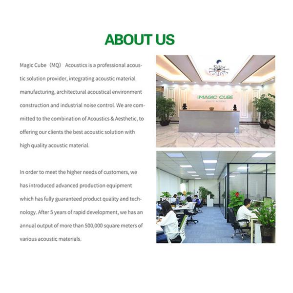 Grey PVC Tarpaulin And Fabric Sound Barrier For Outdoor Construction Sites