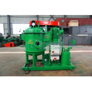 Cheap 30KW Main Power Oil Sludge Drilling Vacuum Degasser For Mud Cleaning API Standard for sale