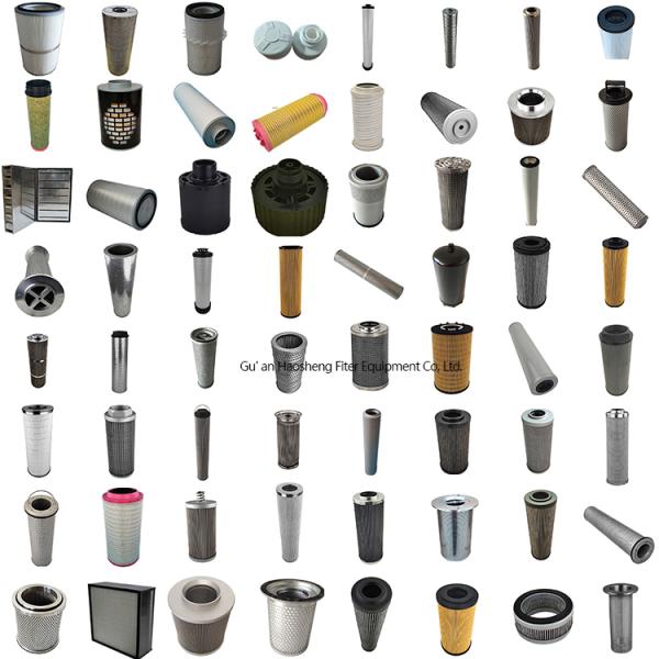 replacement 2600R074WHC 2600R050WHCKB Hydraulic oil filter