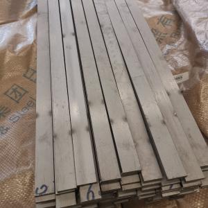 Cheap Ss 410 Stainless Steel Flat Bar Metal Plate Laser Cutting 12cr13 40*6*2000mm for sale