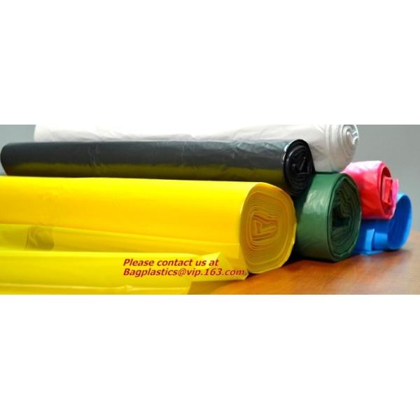 Compostable Biodegradable Household Garbage, Kitchen Rotting, Diaper Disposal, Cat Litter, Dog Waste BAGS, SACKS, BAGEAS