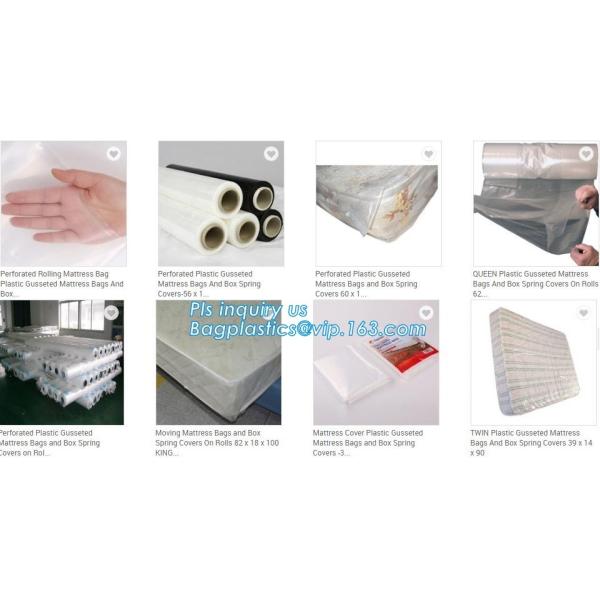 PE Moisture Proof Plastic Pallet Cover, POLYETHYLENE SHRINK PALLET COVERS, Europallet 80x120x250 cm, bagplastics, bageas