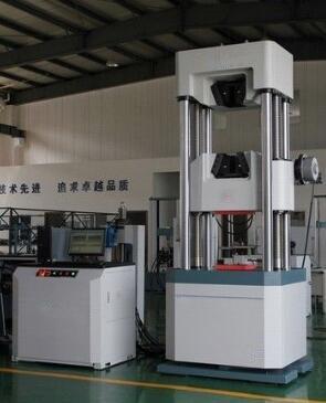 Quality PTE-2000B Hydraulic Servo Universal Testing Machines with high accuracy, no interstice wholesale