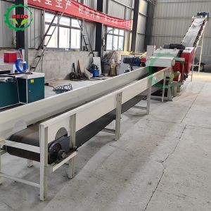 Buy cheap 55KW 590rpm Wood Crusher Machine Commercial Wood Chipper Shredder from wholesalers