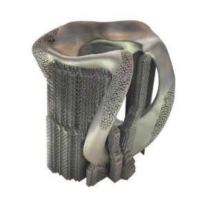 Cheap Rapid Prototyping DMLS 3D Printing Services Industrial Metal for sale