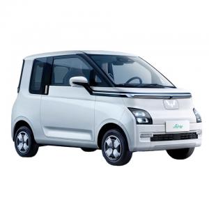 China Effortless and Eco-Friendly Electric Wuling Air EV with Lithium Battery from 's on sale