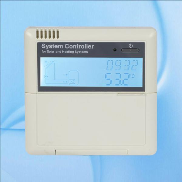 Quality SR81 Solar Water Heater Controller For Split Pressure Solar Heating System wholesale