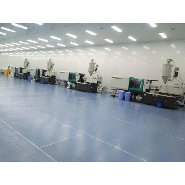 Customizable Silicone Compression Molding Machine With 2 - 8 Temperature Control Zones