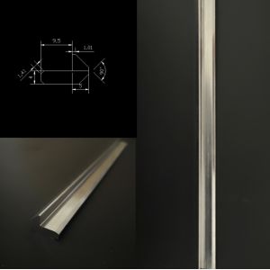 Buy cheap High Finish Shaped Flat Steel Q235 For Textile Machinery from wholesalers