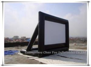 Cheap Festival Outdoor Inflatable Movie Screen / Movie Screen for Commercial (CY-M1687) for sale