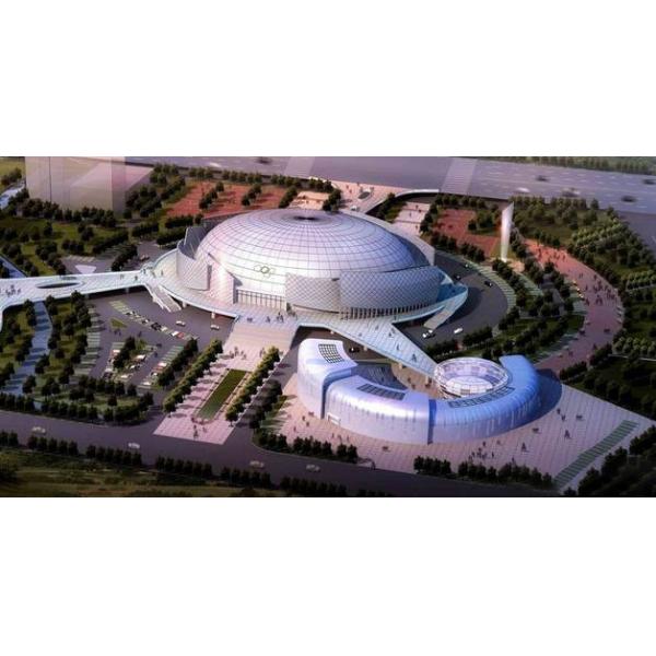 24 Hours Automatic Fire Suppression Systems For Large Space