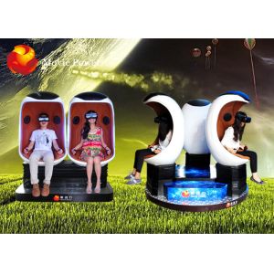 China Commercial Attractive 3d Vr Glasses XD 3D Motion Theater For Game on sale
