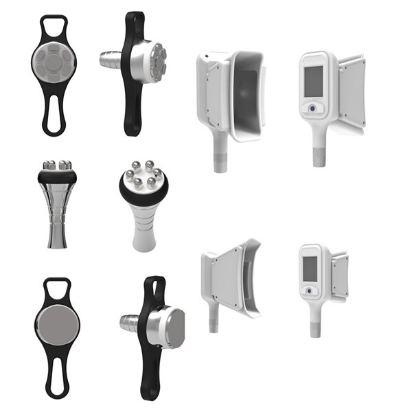 Professional Medical Fat Freeze Ultrasound Machine/ Vacuum Multipolar RF Slimming Device