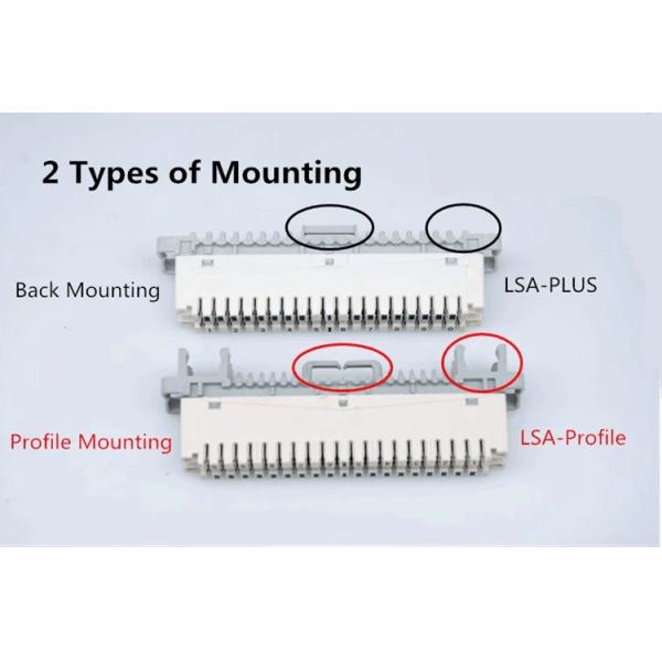 KRONE 237A Module 10 Pair Disconnection Module​