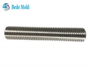Cheap Length 1000mm Threaded Stud Bar , Threaded Stud Bolt IFI 136 Standard Size 5/8