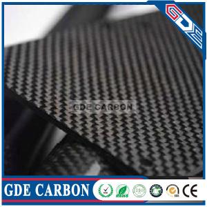 Cheap GDE Carbon Fiber Composite Plate for sale