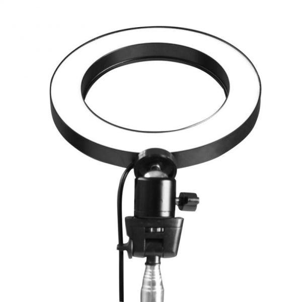 Living Broadcast 2A 36cm Ring Supplementary Lamp