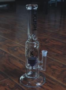 glass water pipe glass bong
