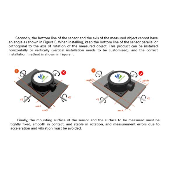 BW-IMU427C High-Performance Modbus Inertial Measurement Unit IMU