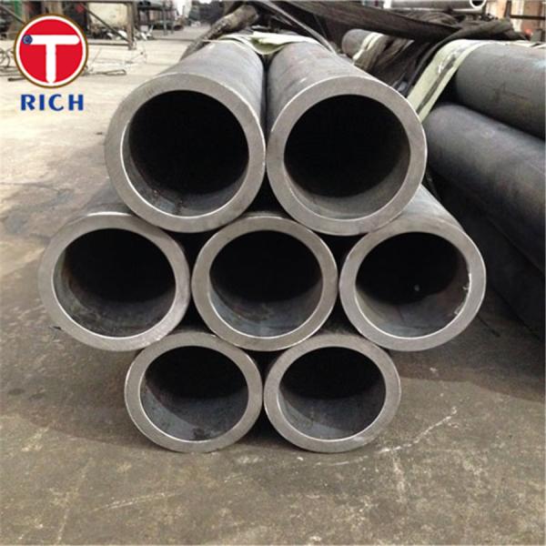 DIN EN 10210-1 Hot Finished Heavy Wall Steel Tubing Thick Wall Steel Pipe For Manufacturing Pipelines