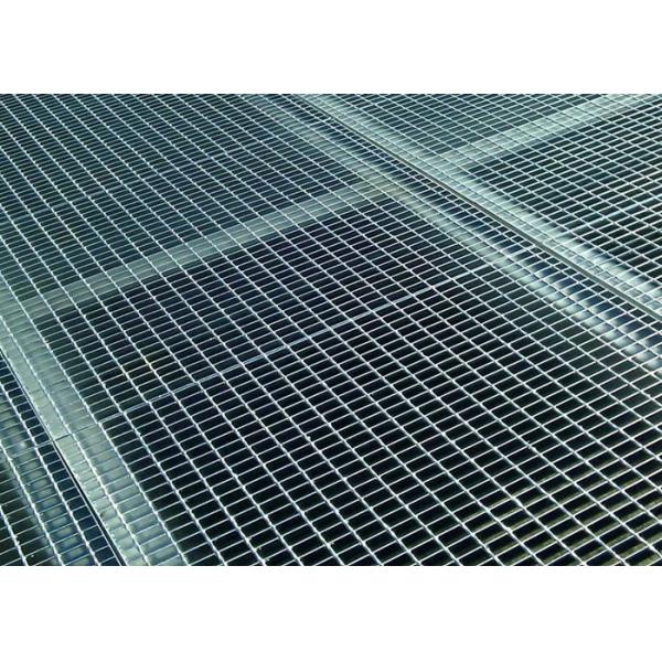Heavy Toothed Steel Grating Plate