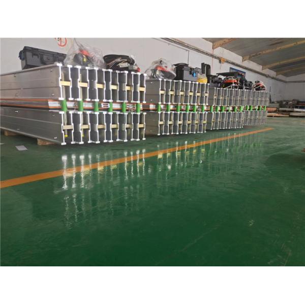 Combined Conveyor Belt Vulcanizing Machine Electric Conveyor Belt Hot Joint Machine