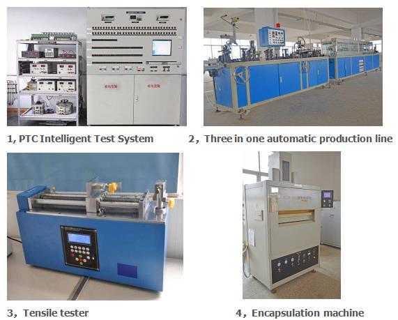 240V 265V Polyswitch Resettable Devices 0.5A-2A DIP Polymer Protection