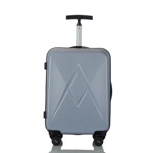 Buy cheap Upgrade Your Travel Experience Business Carry-On Luggage with Silent Spinner from wholesalers