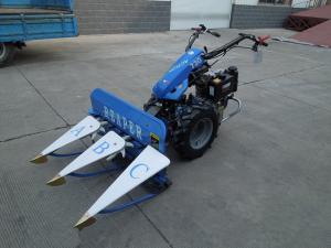 Cheap hot sale Rice Paddy harvesting machines with factory price small rice harvester for sale