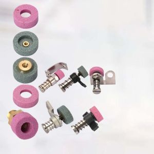 Heat Embossing Sewing Machine Shuttle Parts Iron Stainless Steel