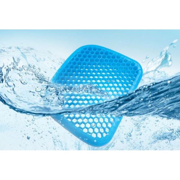 Zero Gravity Ventilated Seat Cushion Silicone Household Items