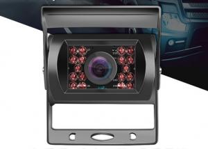 China 720P Waterproof AHD Infrared Car Camera , 600 TVL Truck Reverse Camera on sale