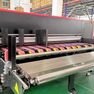 China Digital Carton Box Printer Machinery on sale