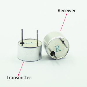 Cheap Open type plastic ultrasonic transducer sensor 16mm 25khz ultrasonic piezo sensor for sale