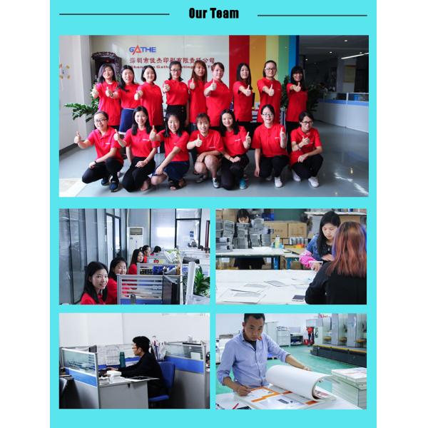 Pantone APET Mobile Accessories Packaging Data Cable Packing Box With Transparent Window