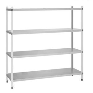 Cheap SS304 Anti-Corrossion Cold Room Heavy Duty Storage Racks , Industrial Steel Storage Racks for sale