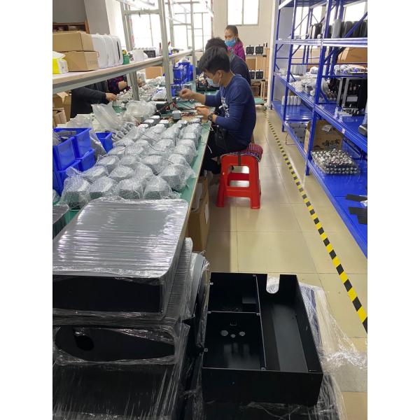 X1000 Wall Mounted Air Purifiers 500ml Bluetooth Wifi HVAC Air Diffuser