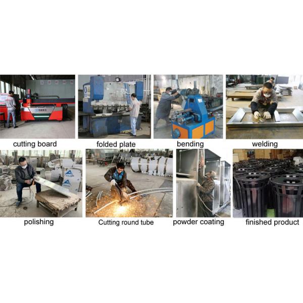 Large Outdoor Wheelie Bins Plastic Compost Bin Trash Can Waste Bin Dustbin with Lid