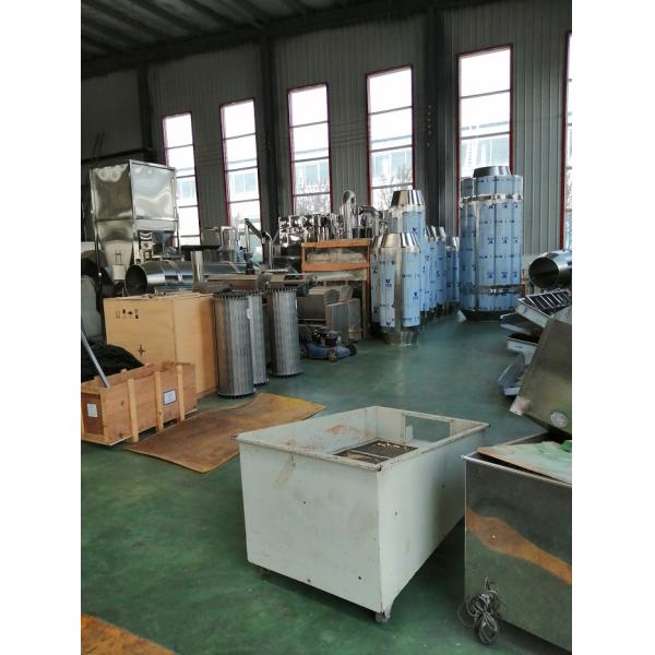 100-160kg/h Fully Automatic Drying Floating Fish Feed Machine Fish Feed Equipment