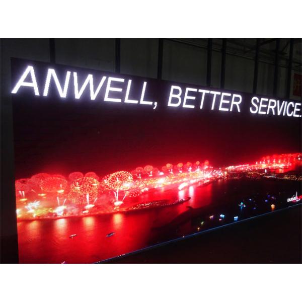 P1.6 TV Station Video Wall Small Pitch HD LED Screen