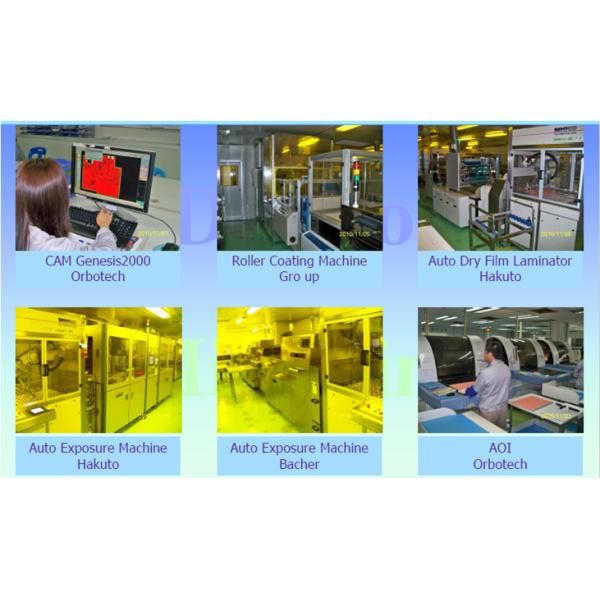 EING Finish Rigid FR4 Green Solder Mask Prototype PCB Board