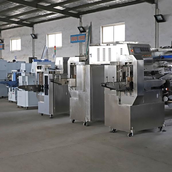 Swf 450 Bread Packing Machine Horizontal Form Fill Seal Type Packaging Machine